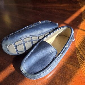 JAINE AND JACK LEATHER DRIVERS